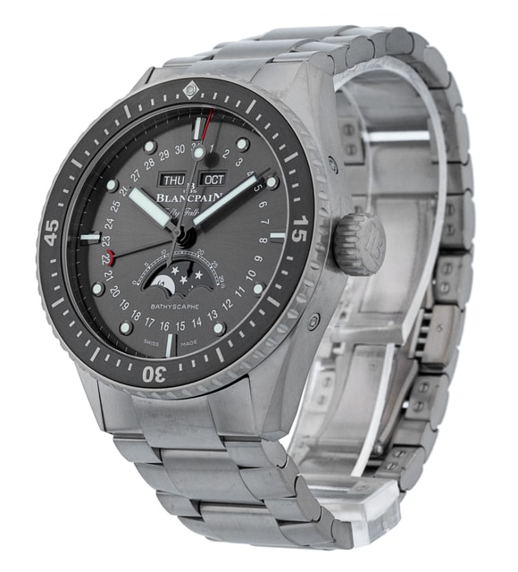 Blancpain Fifty Fathoms 5054-1210-98S Image 2